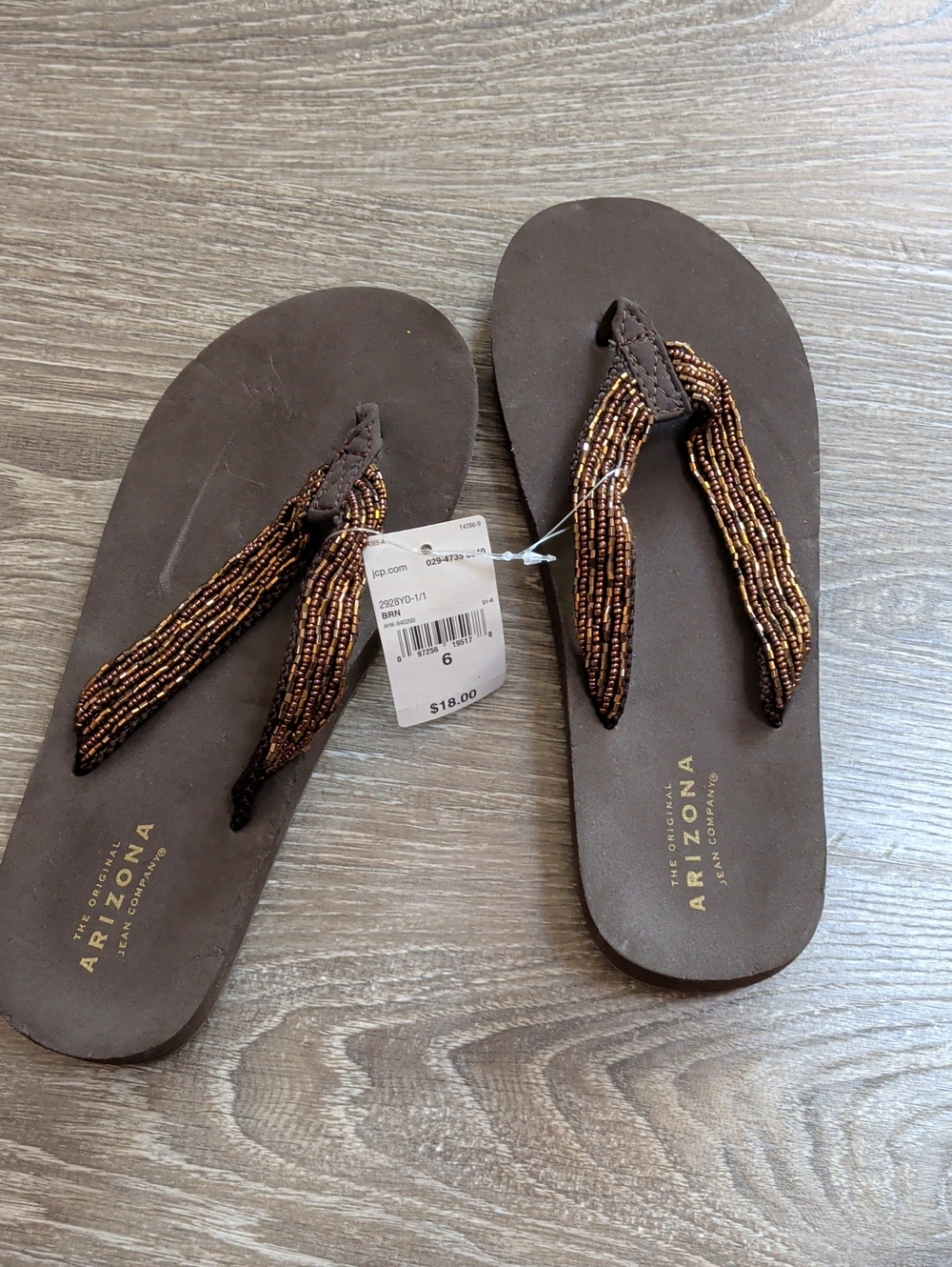 Brand New Flipflops
